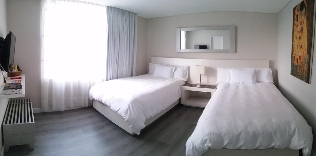 Hotel Atelier Богота Экстерьер фото