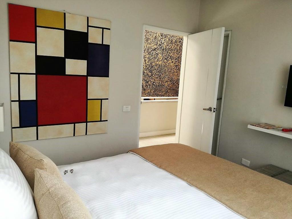 Hotel Atelier Богота Экстерьер фото