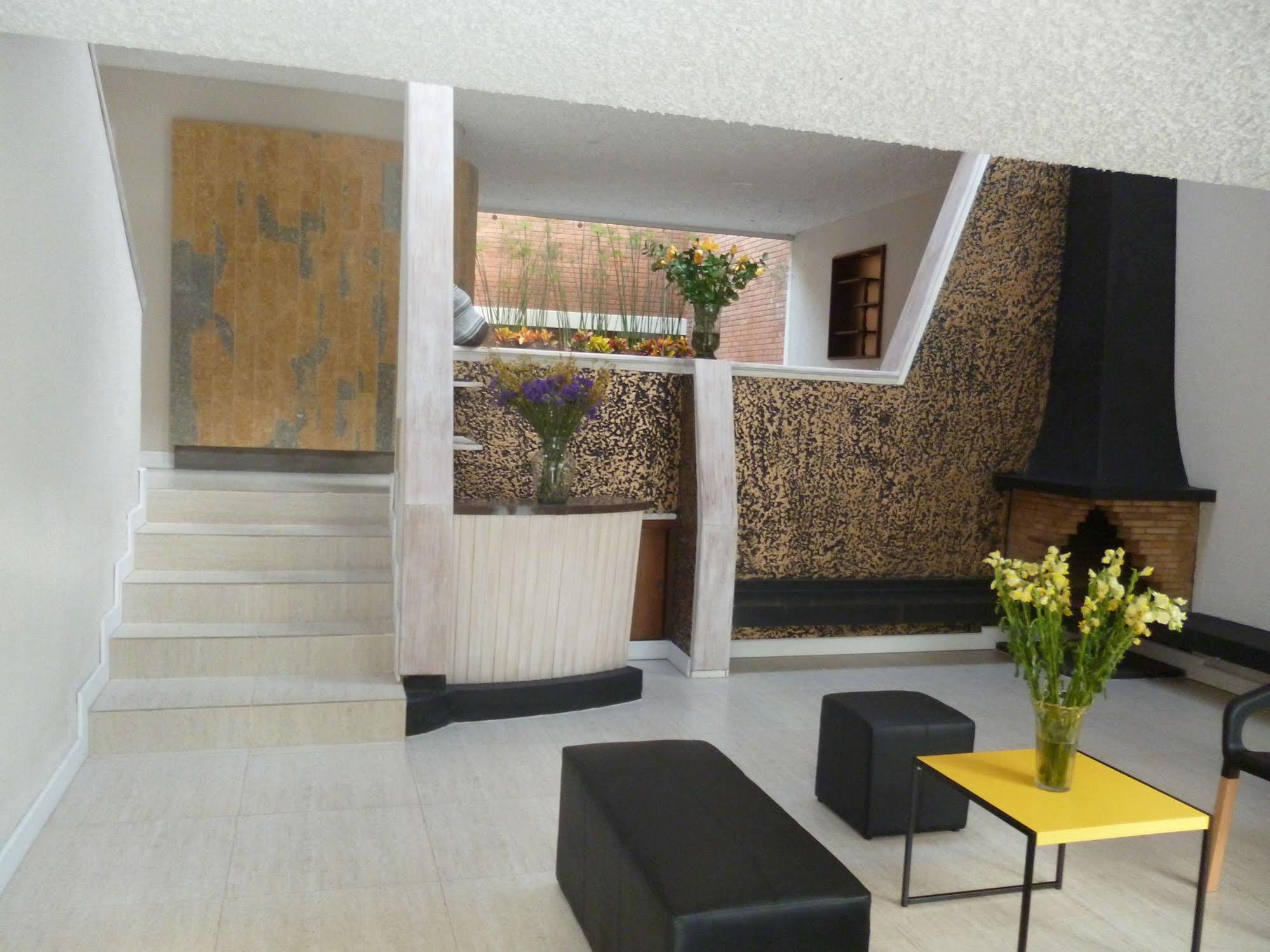 Hotel Atelier Богота Экстерьер фото