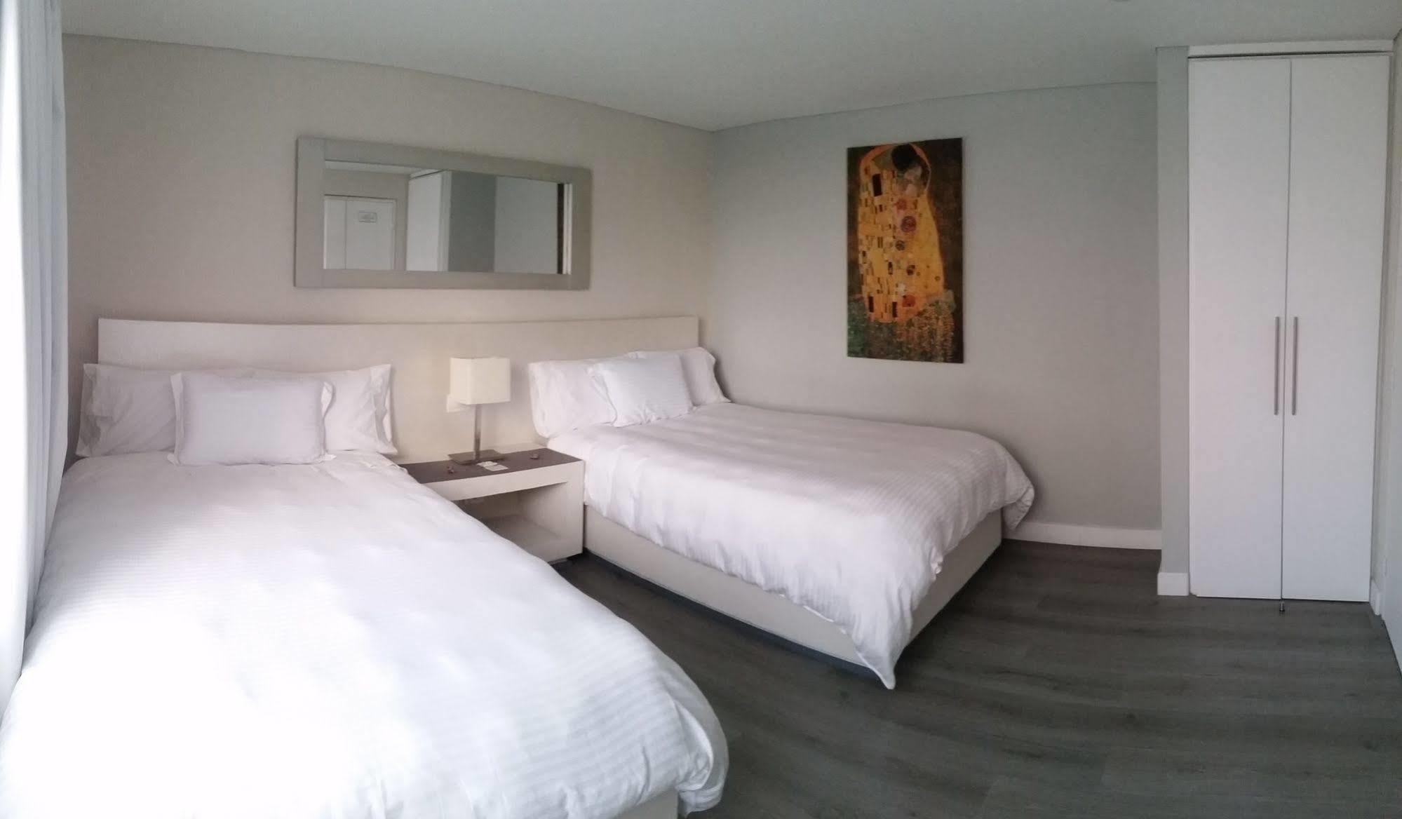 Hotel Atelier Богота Экстерьер фото