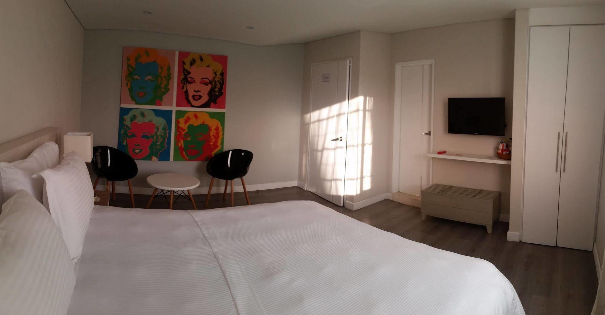 Hotel Atelier Богота Экстерьер фото