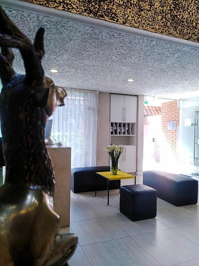 Hotel Atelier Богота Экстерьер фото